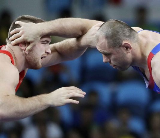The license tournament for the Olympic games in wrestling will be in 2024