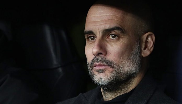 The mother of the coach of Manchester city, Guardiola had died of coronavirus