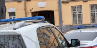 The mummified bodies of women found in the apartment in Moscow