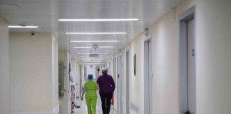 The number of cases of pneumonia among elderly Russians has grown in four years