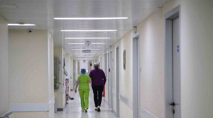 The number of cases of pneumonia among elderly Russians has grown in four years The number of cases of pneumonia among elderly Russians has grown in four years