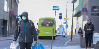 The number of people infected with coronavirus in Norway exceeded 5.2 thousand