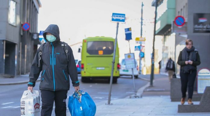 The number of people infected with coronavirus in Norway exceeded 5.2 thousand
