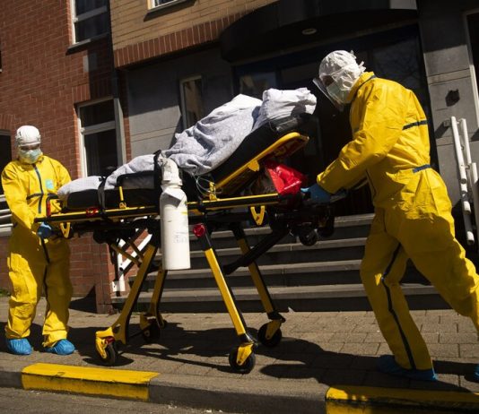 The number of people infected with coronavirus in the world will exceed one million – who