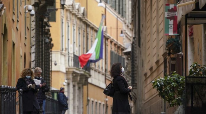 The number of victims of coronavirus in Italy increased by 760 people per day The number of victims of coronavirus in Italy increased by 760 people per day