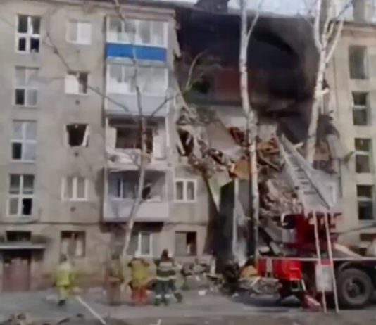 The number of victims of the gas explosion in Orekhovo-Zuyevo increased The number of victims of the gas explosion in Orekhovo-Zuyevo increased