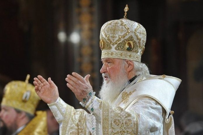 The Patriarch will travel to Moscow with the icon 