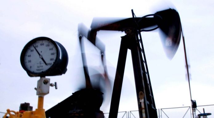 The price of Brent crude oil exceeded $ 34 per barrel The price of Brent crude oil exceeded $ 34 per barrel