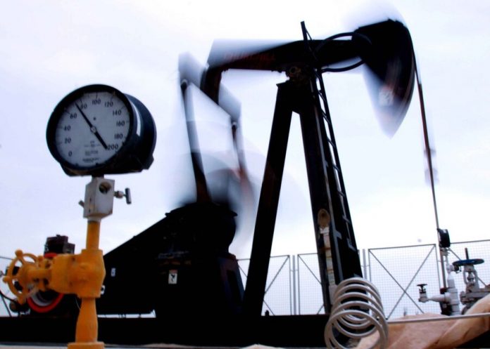The price of Brent crude oil exceeded $ 34 per barrel
