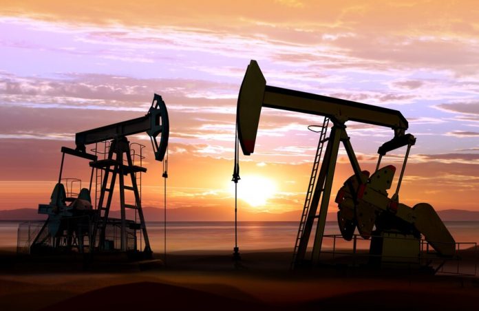 The price of Brent crude oil fell to 31.69 USD per barrel