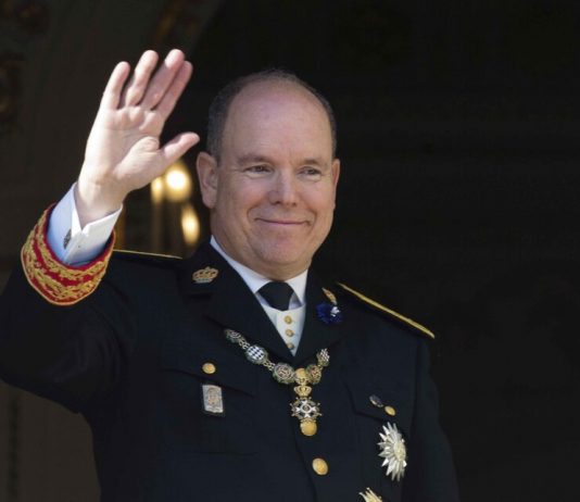 The Prince of Monaco have recovered from coronavirus