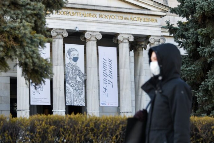 The Pushkin Museum will hold a series of excursions for children with autism