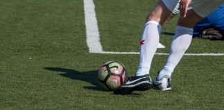 The RFU have suspended all football competitions