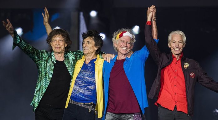 Rolling Stones: First new song in eight years – and crazy video