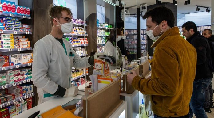 The Russian government will limit the sale of some medical devices