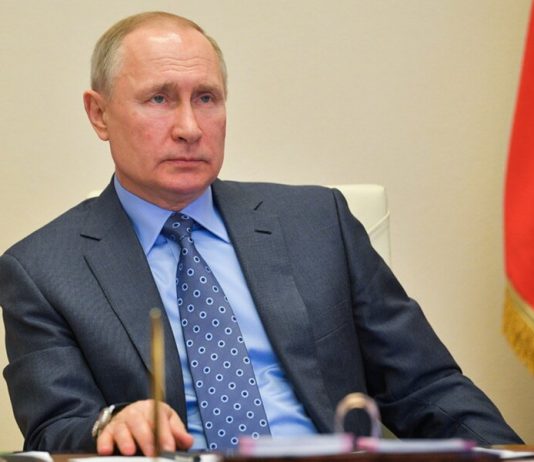 The situation of coronavirus is complicated in Russia – Putin The situation of coronavirus is complicated in Russia – Putin