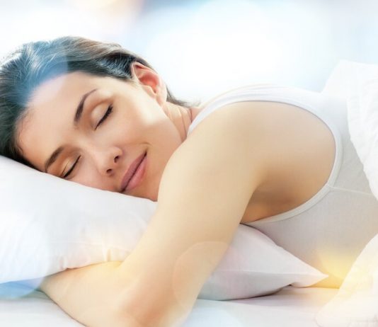 The sleep called the observance of the sleep aid in the fight against COVID-19