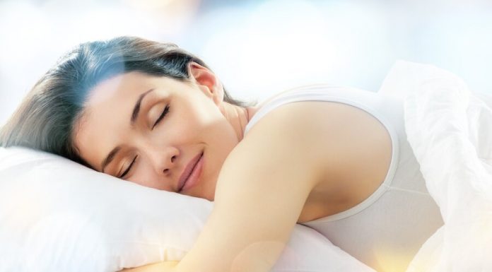 The sleep called the observance of the sleep aid in the fight against COVID-19