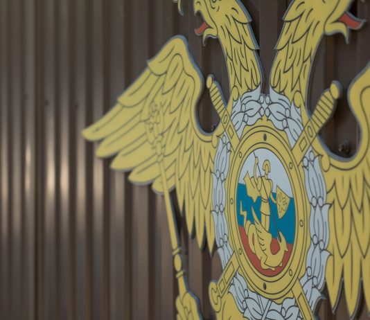 The thief tried to cut the cashier's hand in a supermarket in the North of Moscow