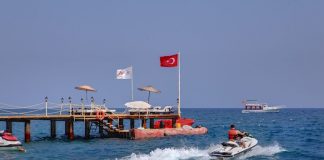 The tourist season in Turkey was postponed due to coronavirus