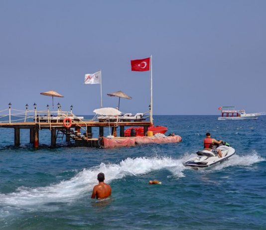 The tourist season in Turkey was postponed due to coronavirus