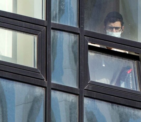 The treatment of patients with coronavirus at home was extended to April 6