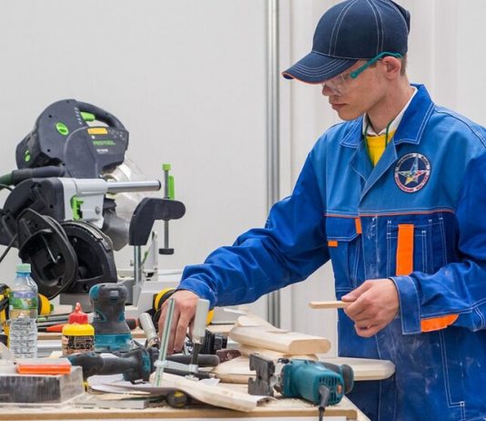 The winners of the "Abilympics" will receive incentive payments