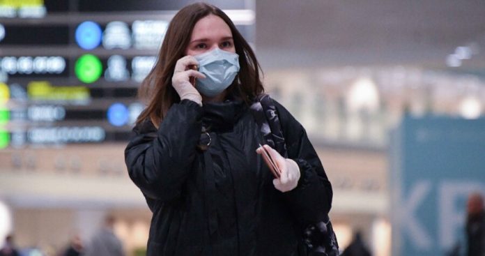 Thousands of Russians have bought insurance against coronavirus