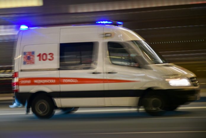 Three children died in a fire in Sverdlovsk region
