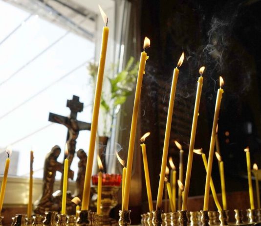 Three Metropolitan priest had contracted the coronavirus Three Metropolitan priest had contracted the coronavirus