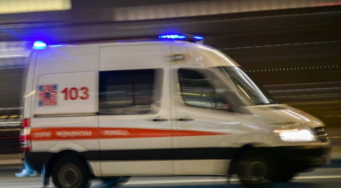 Three patients test positive for the coronavirus has died in Moscow