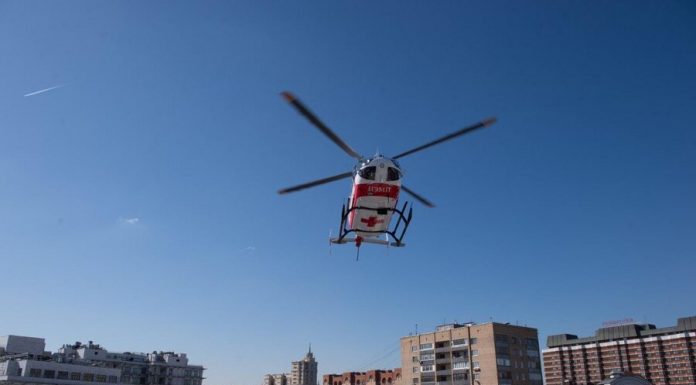 Three victims of the gas explosion in Orekhovo-Zuyevo transporterowych in Moscow