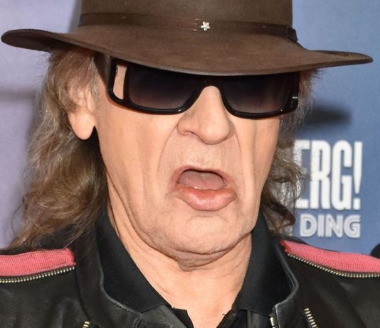 Udo Lindenberg is now also canceling his tour