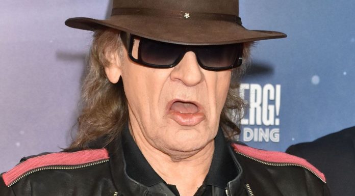 Udo Lindenberg is now also canceling his tour