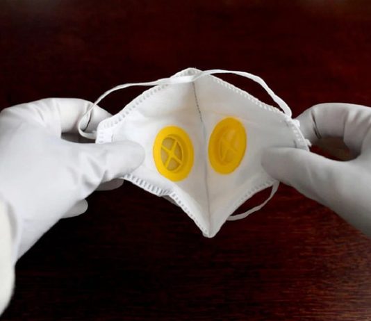 United States of coronavirus completely exhausted the national supply of protective equipment