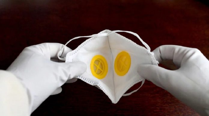 United States of coronavirus completely exhausted the national supply of protective equipment