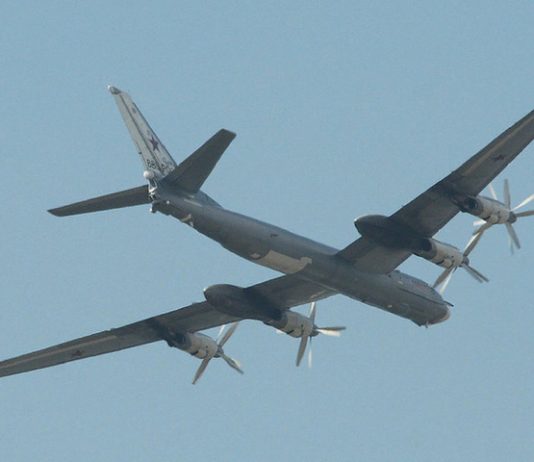 Users Network 1 APR uncovered the secret features of the Tu-95