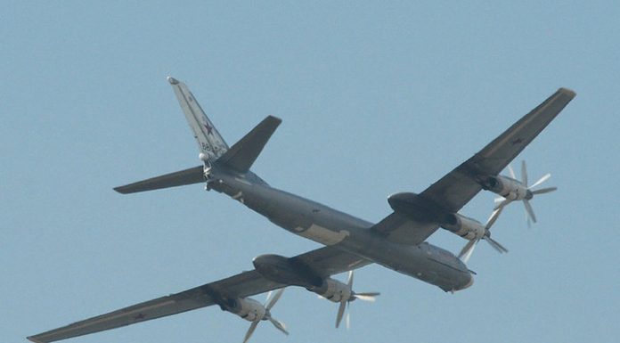 Users Network 1 APR uncovered the secret features of the Tu-95