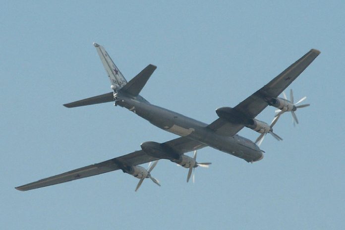 Users Network 1 APR uncovered the secret features of the Tu-95