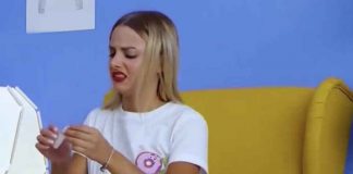 Video with instructions for manicures beat the record for hits in the Network