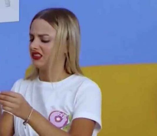 Video with instructions for manicures beat the record for hits in the Network Video with instructions for manicures beat the record for hits in the Network