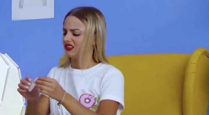 Video with instructions for manicures beat the record for hits in the Network Video with instructions for manicures beat the record for hits in the Network