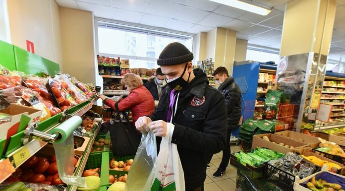 Volunteers told how to help elderly Muscovites Volunteers told how to help elderly Muscovites