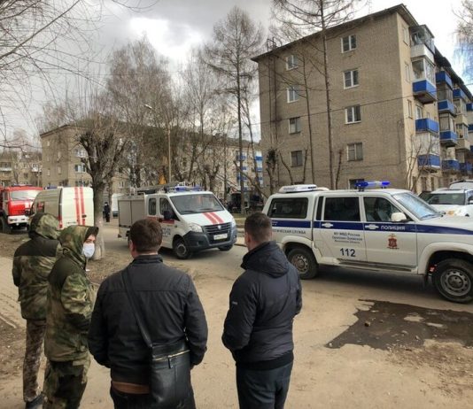 Vorobyov said that after the explosion, even with four people is not connected Vorobyov said that after the explosion, even with four people is not connected
