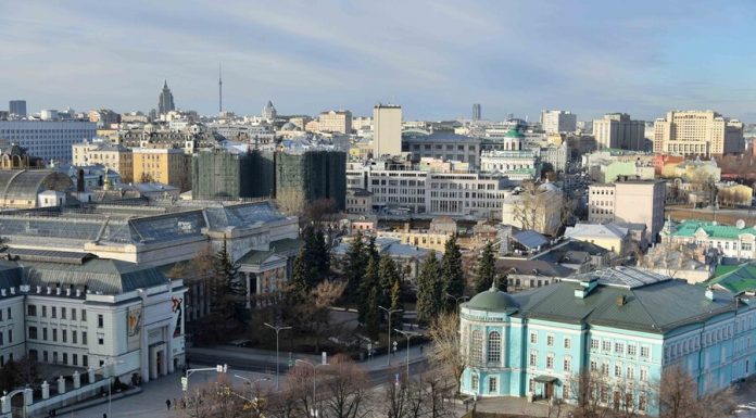 Warming up to 18 degrees will come to Moscow next week