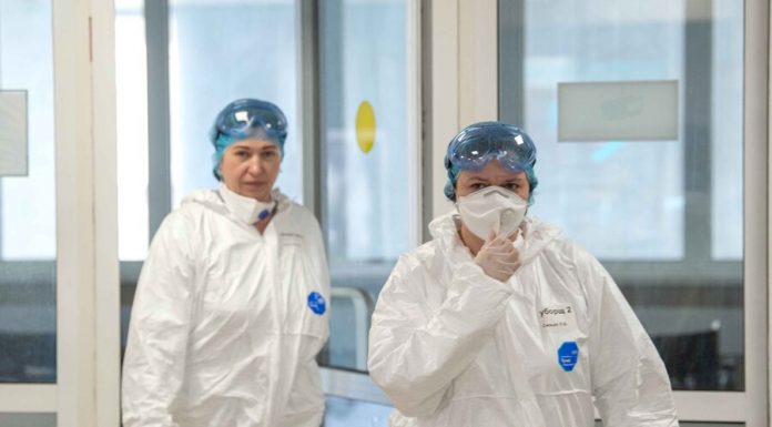 Who assessed the situation with coronavirus in Russia Who assessed the situation with coronavirus in Russia