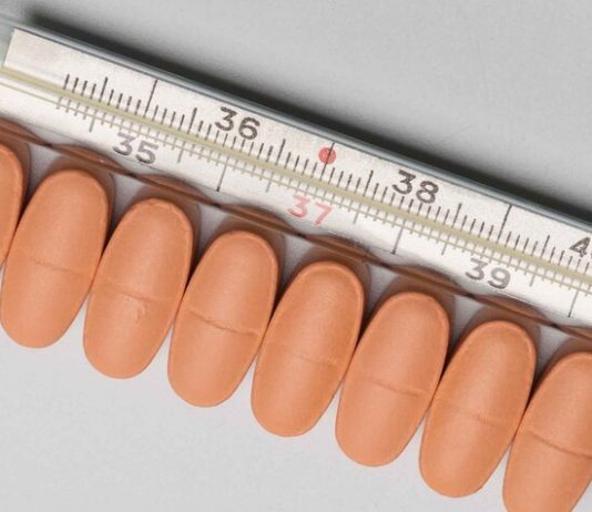 Who told about the "most obvious" symptom coronavirus infection