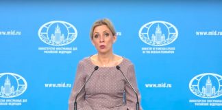 Zakharov had an argument with Stoltenberg about the Russian help in confronting COVID-19
