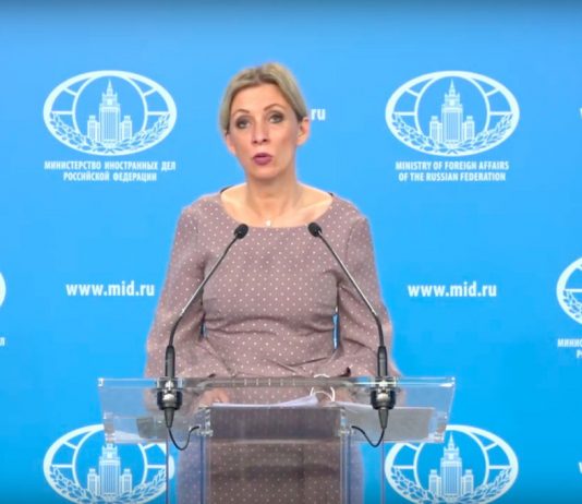 Zakharov had an argument with Stoltenberg about the Russian help in confronting COVID-19