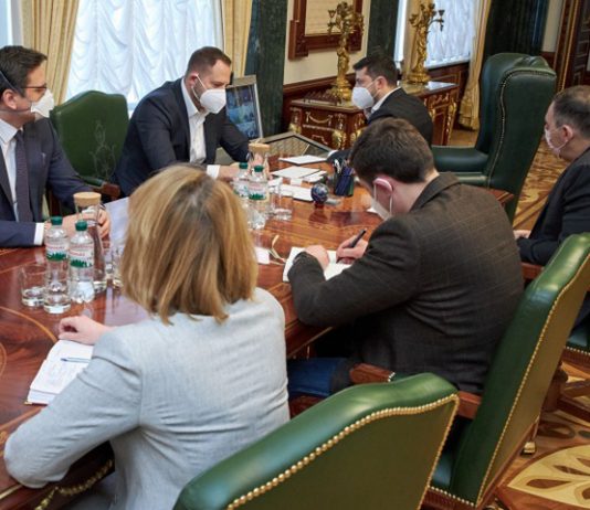 Zelensky covered the coronavirus the beginning of the sale of land Zelensky covered the coronavirus the beginning of the sale of land